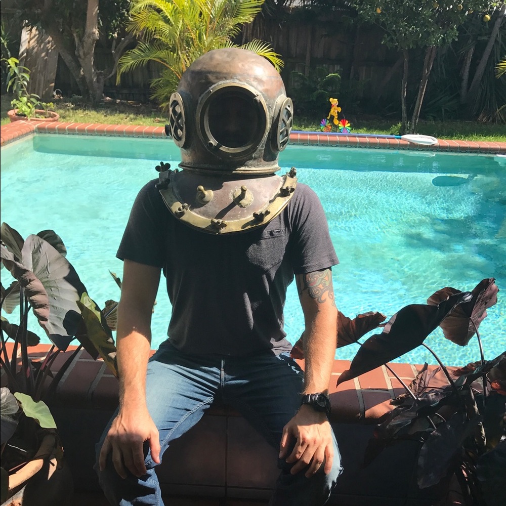 Meet your Posher, James